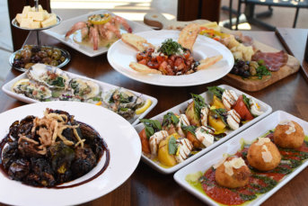Find Southern Italian Family Recipes, Warm Hospitality at the New Enzo's Bistro & Bar in Rancho Mirage