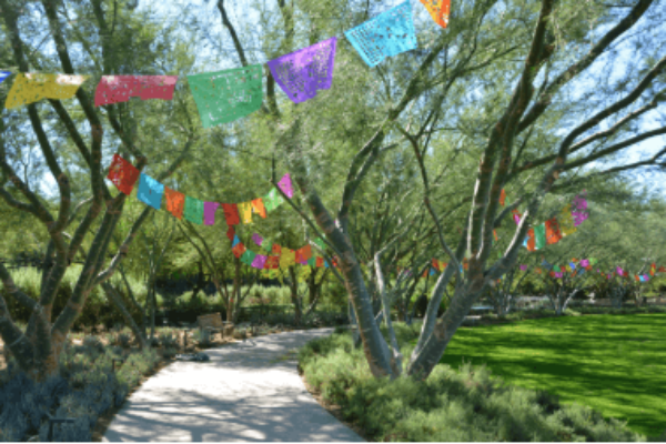 Sunnylands expands outdoor access, activities, celebrates CV Days of Los Muertos