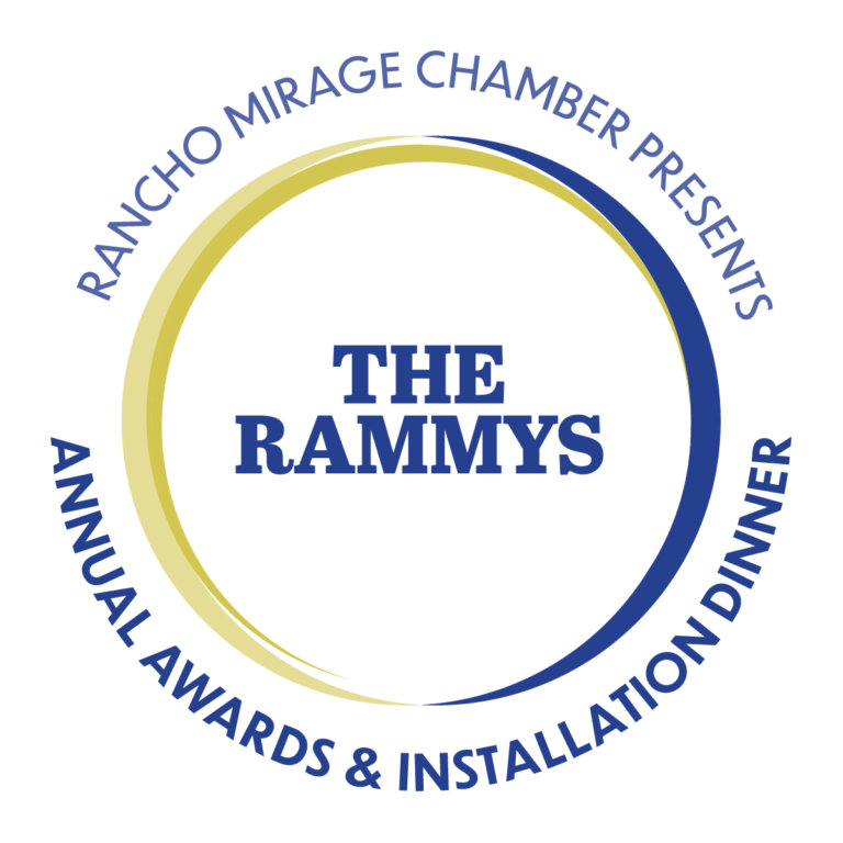 The Rammys! Rancho Mirage Chamber Of Commerce