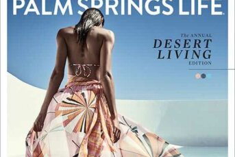 Palm Springs Life Offering Complimentary Access to Digital Audience