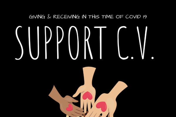 Giving & Receiving: Support CV (Resource List)