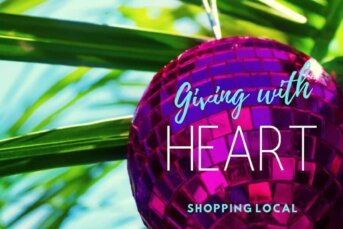 Rancho Mirage Chamber Launches Holiday Shopping Initiative: KEEP THE CHEER HERE