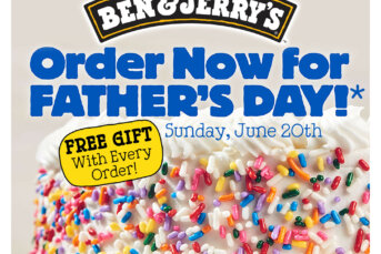 Celebrate Father’s Day with the Coolest Treat Ever!