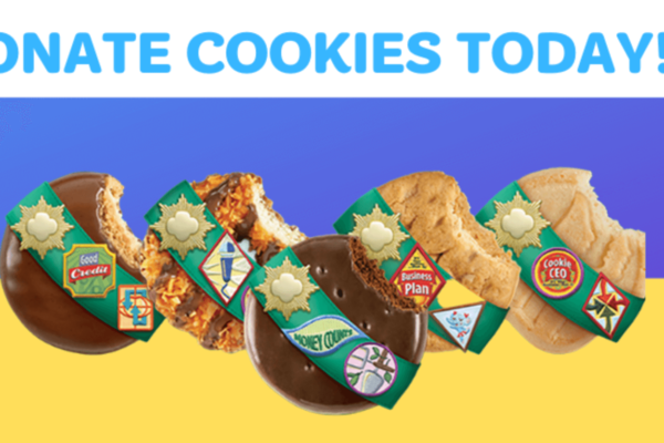 Cookies are back! Girl Scouts of San Gorgonio reopens cookie sale