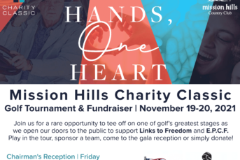 Mission Hills Country Club Hosts Charity Classic Annual Open-to-the-Public Golf Tournament and Fundraiser Supporting Links to Freedom