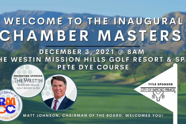 The Chamber Masters December 3 at The Westin (Pete Dye Course)