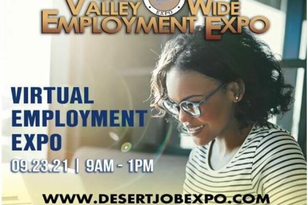 26th Valley-Wide Virtual Employment Expo
