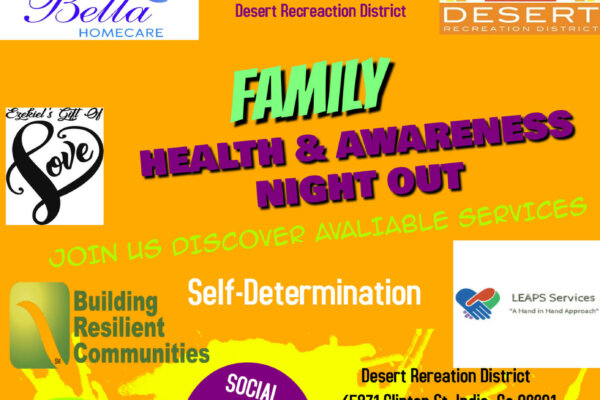 Family Health & Awareness Night Out