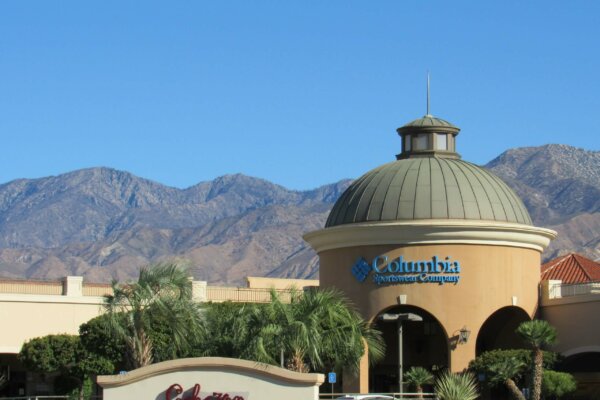 CABAZON OUTLETS OPENS CALIFORNIA WELCOME CENTER TO SERVE VISITORS AND RESIDENTS OF GREATER PALM SPRINGS AREA