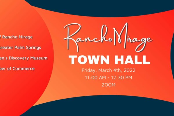 Town Hall: State of the City & Chamber