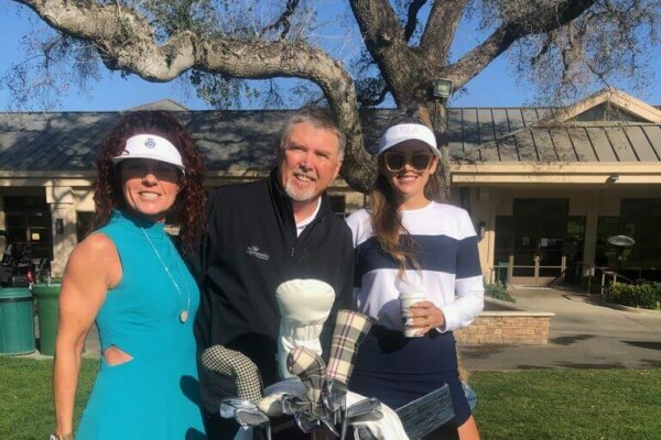 THE UNFORGETTABLES FOUNDATION CHARITY GOLF TOURNAMENT
