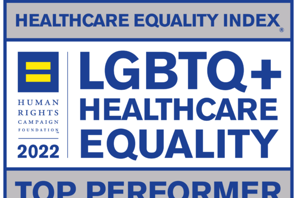 Eisenhower Health Earns Top Performer Recognition in Human Rights Campaign Foundation’s - 2022 Healthcare Equality Index