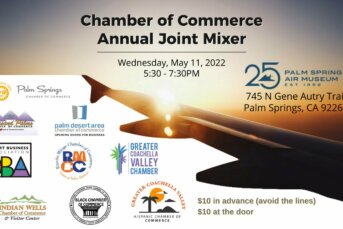 6th Annual Joint Chamber Mixer is Back!