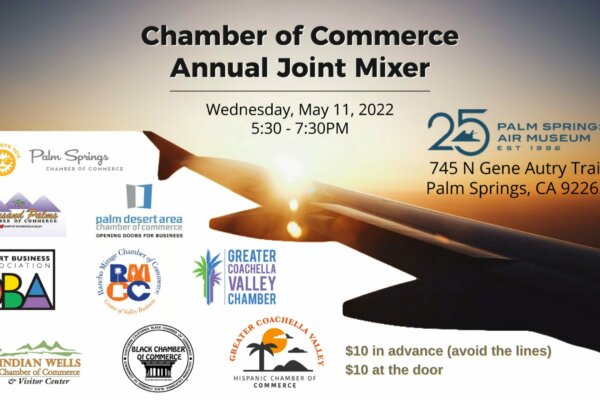 6th Annual Joint Chamber Mixer is Back!