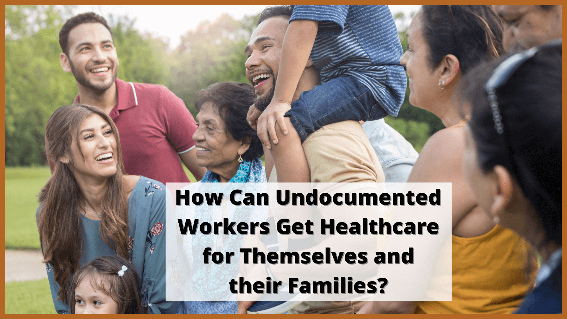 Can undocumented immigrants get private health fashion insurance