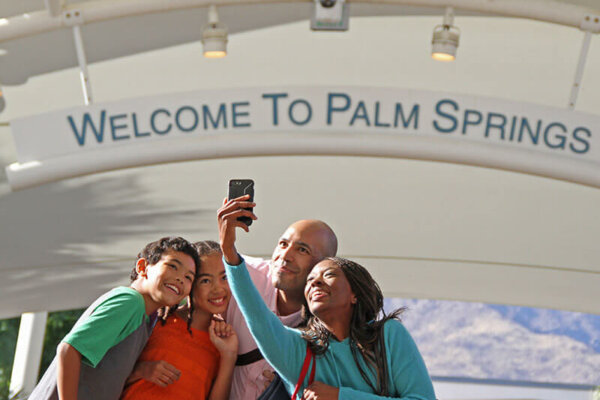 Palm Springs International Airport Continues its Record Setting Trends