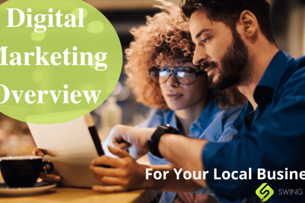 Digital Marketing Overview - SwingPoint Media