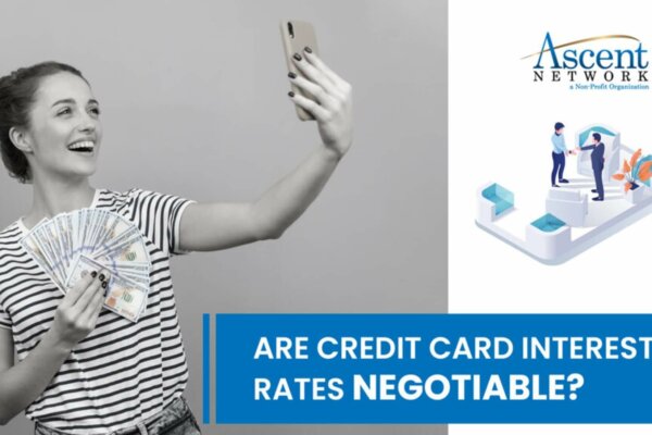 The Ascent Network - Are Credit Card Interest Rates Negotiable?