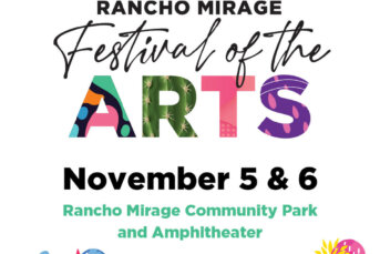 Rancho Mirage Festival of the Arts returns for 20th year with new name and new approach focused on artistic experimentation and exceptional craftsmanship. 