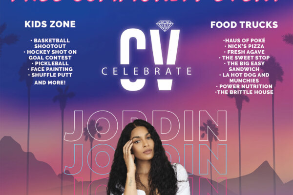 Desert Magazine, El Paseo Jewelers and Pocial Announce Inaugural Event ‘Celebrate CV’ Featuring  Multi-Platinum Recording Artist Jordin Sparks 