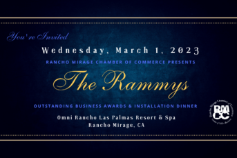 The Rammys Outstanding Business Awards & Board Installation Dinner Honorees and Sponsors