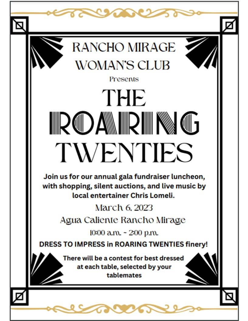 Rancho Mirage Chamber Of Commerce - Blog