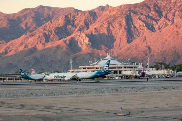 Palm Springs International Airport Launches Airport Master Plan Efforts