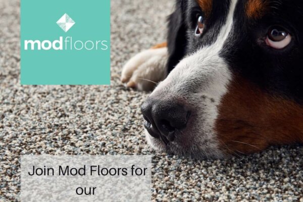 Mod Floors is having a Grand Re-Opening & Ribbon Cutting at its current location!