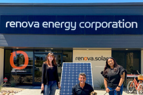 Welcome to Adventures with Anne part 4 with Renova Energy