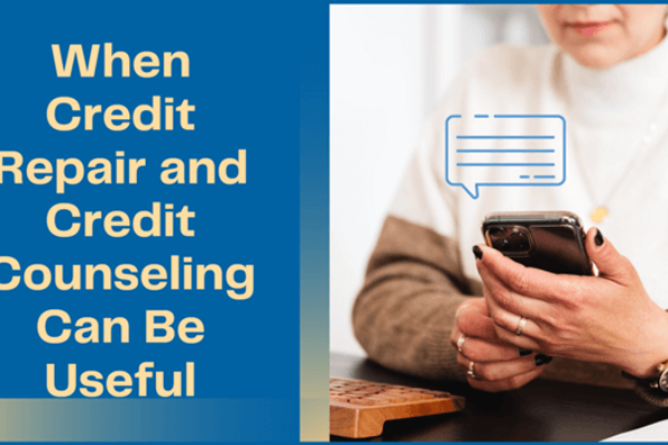 Ascent - Credit Repair vs. Credit Counseling.  What's the Difference?