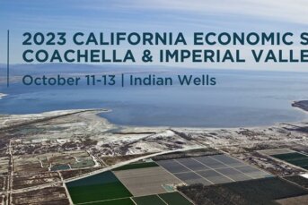 Registration Opened Today for the 2023 California Economic Summit