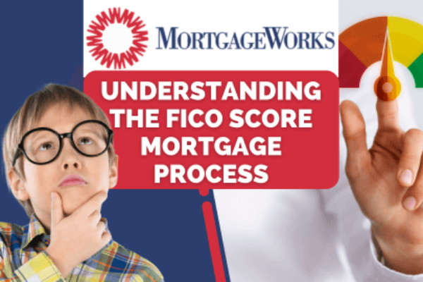 MortgageWorks: Understanding the FICO Score Mortgage Process for Home Buyers