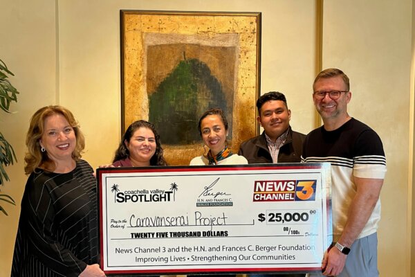 $25,000 Grant Awarded to Caravanserai Project to Support Entrepreneurs