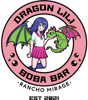 Dragon Lili Boba Bar