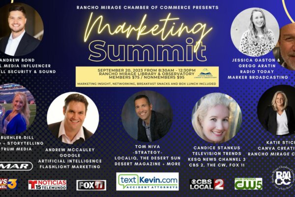 Marketing Summit 2023 Tickets Selling Quickly
