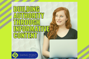 SwingPoint Media:  Content Writing: Boost Your Business’s Online Presence