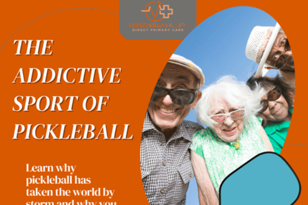 Coachella Valley Direct Primary Care: Pickleball’s Impact on Retirement: An Active Revolution