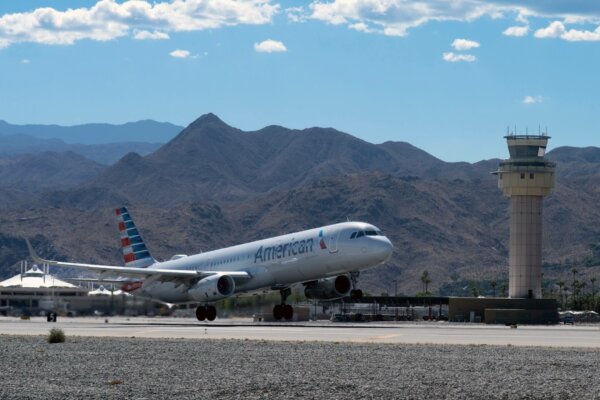 Palm Springs International Airport Smashes Record  with 3.2 Million Passengers in 2023 