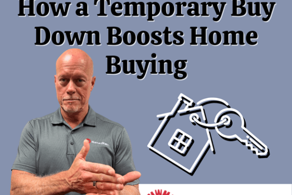 MortgageWorks: Smart Savings: How a Temporary Buy Down Boosts Home Buying