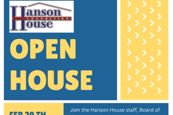 Hanson House Foundation Hosts Open House Event to Showcase Supportive Services for Families and Patients