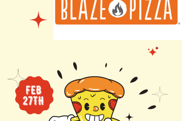 Hanson House Foundation: Blaze Pizza Fundraiser