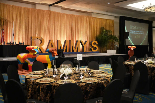 2024 Rammys Outstanding Business Awards & Installation Dinner Photos