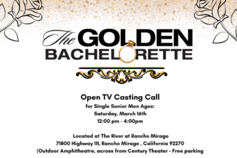 The River: The Golden Bachelorette Casting Call