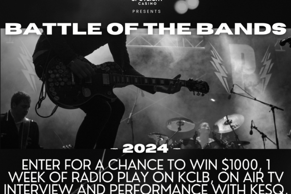 Battle of the Bands at The River: Band Submissions are Now Open!