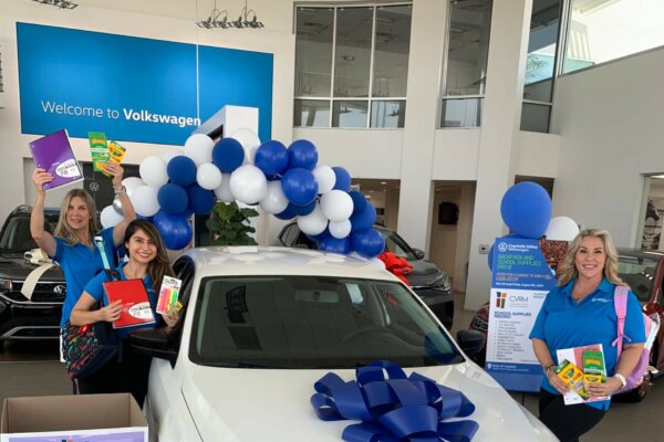 Coachella Valley Volkswagen Celebrates One-Year Anniversary with Exciting Car Giveaway