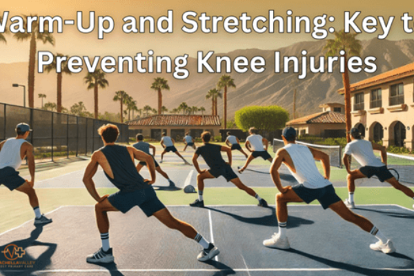 Coachella Valley Direct Primary Care: Preventing Knee Injuries in Pickleball: Expert Tips for Coachella Valley Players
