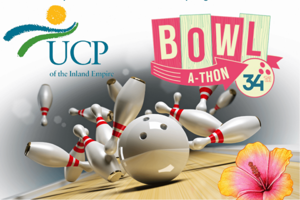 34th Annual United Cerebral Palsy of the Empire (UCPIE)  Bowl-a-Thon Presented by the Coachella Valley Firebirds: A Day of Friendship, Bowling, and Giving Back!