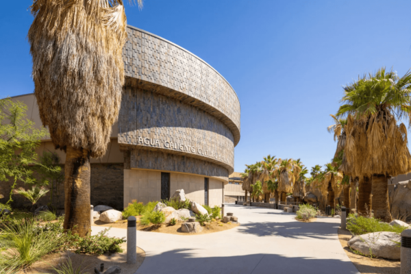 World's Greatest Places 2024: Agua Caliente Cultural Plaza