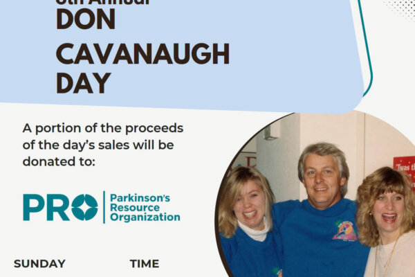 Sixth Annual Don Cavanaugh Day Honors Palm Springs Legend - Blue Coyote Bar & Grill to host event in support of Parkinson’s Resource Organization