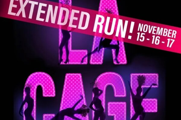 La Cage Aux Folles EXTENDED at Palm Canyon Theatre Through November 17